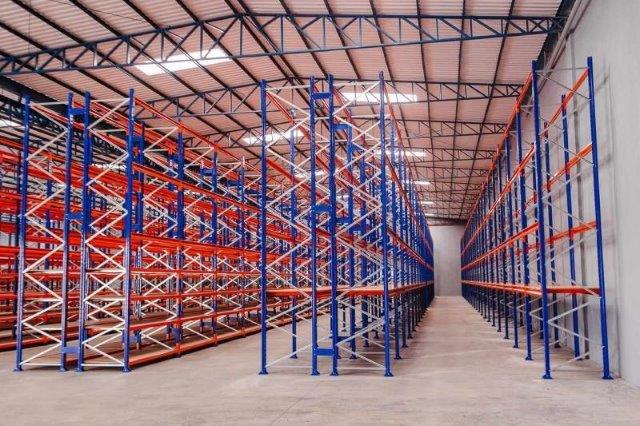 Principais erros na instalação de porta-paletes